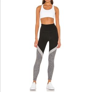Beyond Yoga Spacedye Tri-Panel High Waist Legging